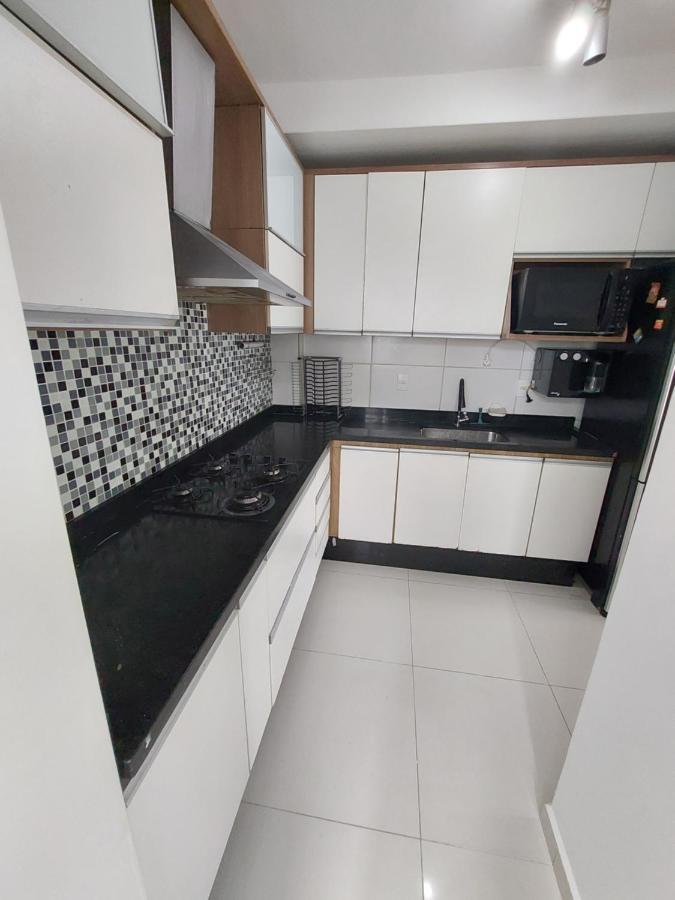 Apartamento A 50M Praia Maitinga, Wifi, Churrasqueira Na Varanda Bertioga Exterior photo