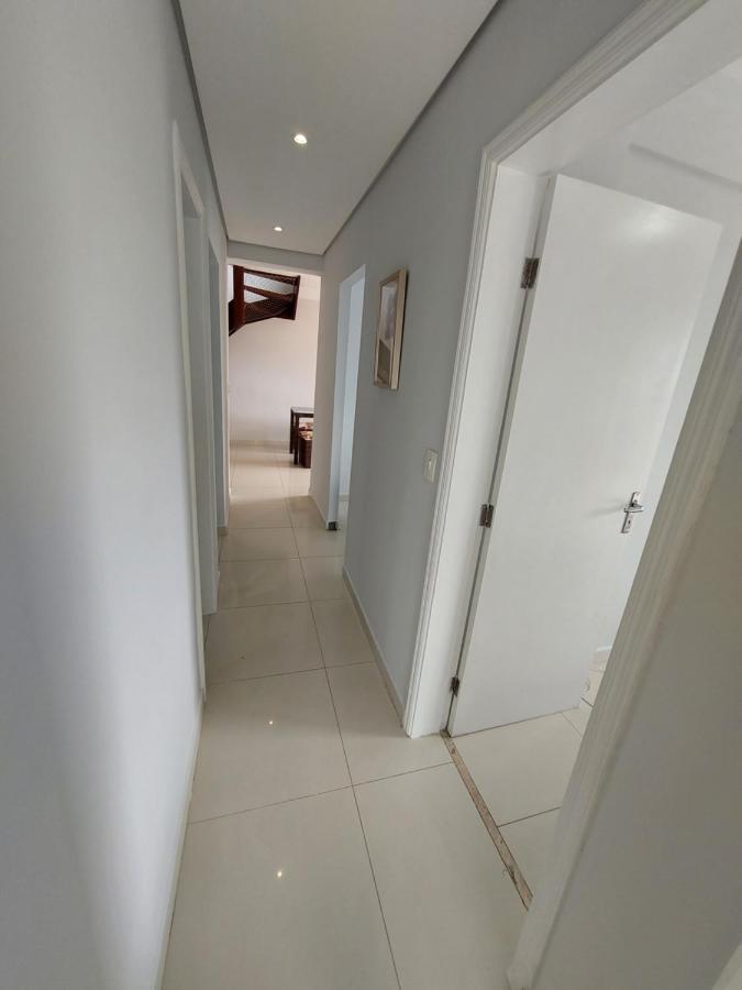 Apartamento A 50M Praia Maitinga, Wifi, Churrasqueira Na Varanda Bertioga Exterior photo