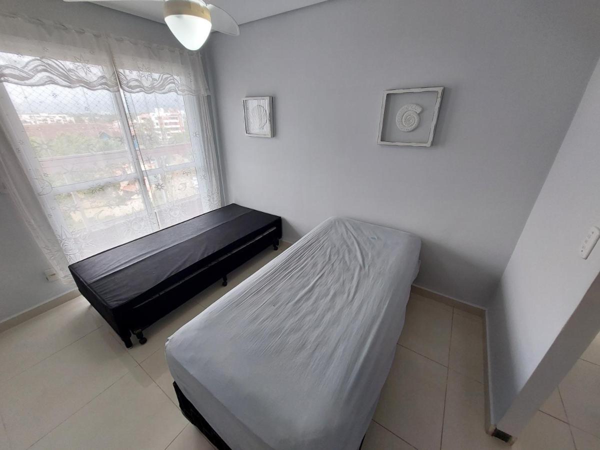 Apartamento A 50M Praia Maitinga, Wifi, Churrasqueira Na Varanda Bertioga Exterior photo