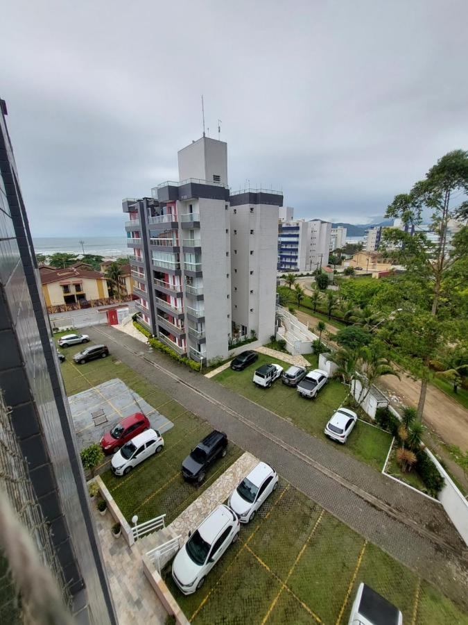 Apartamento A 50M Praia Maitinga, Wifi, Churrasqueira Na Varanda Bertioga Exterior photo