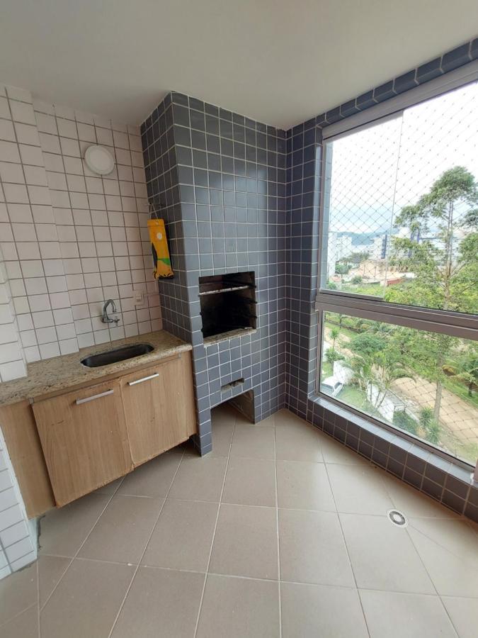 Apartamento A 50M Praia Maitinga, Wifi, Churrasqueira Na Varanda Bertioga Exterior photo