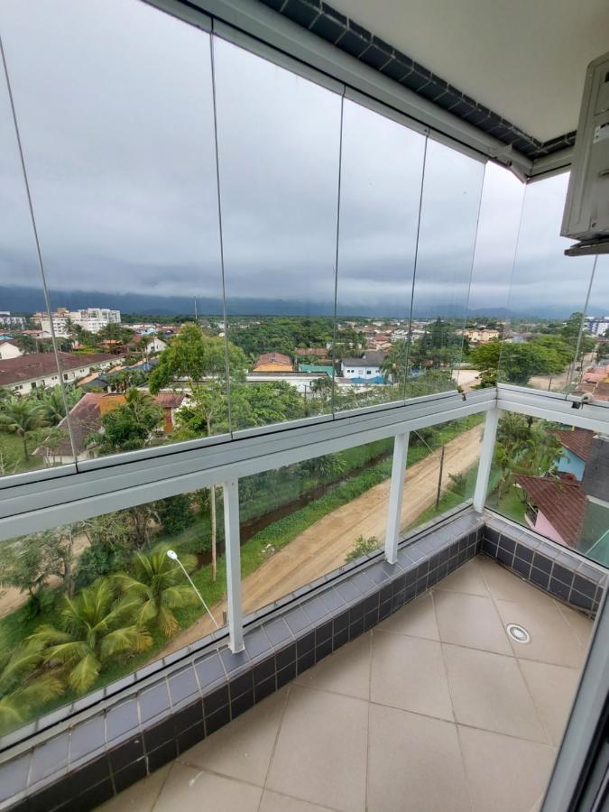 Apartamento A 50M Praia Maitinga, Wifi, Churrasqueira Na Varanda Bertioga Exterior photo