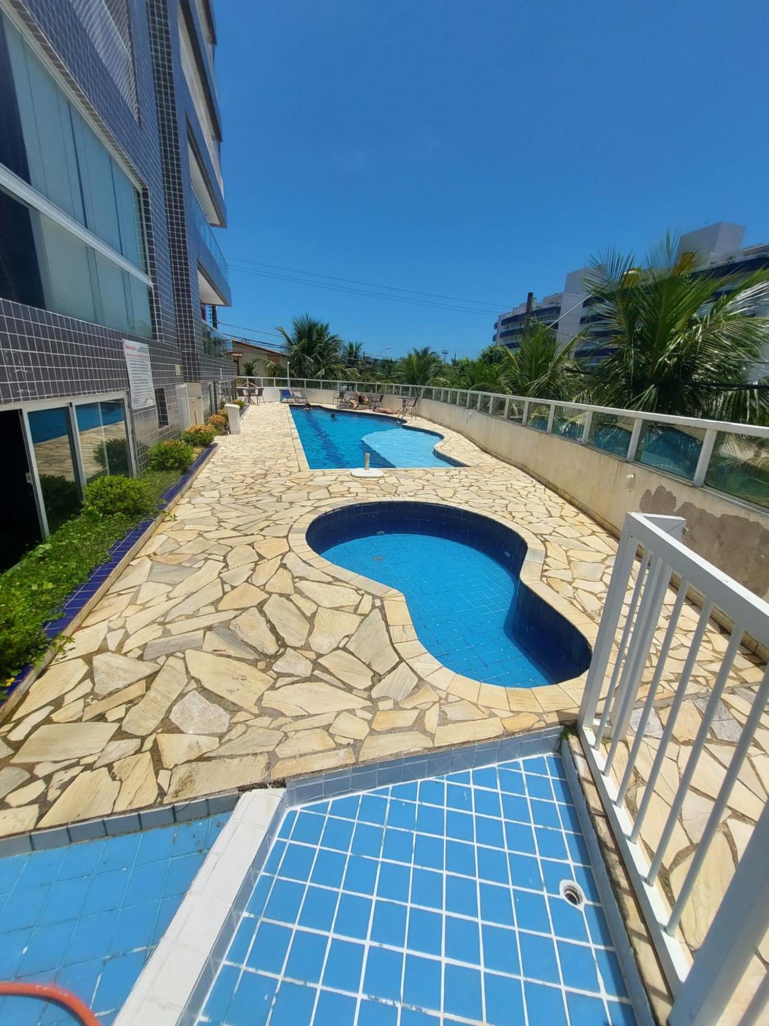 Apartamento A 50M Praia Maitinga, Wifi, Churrasqueira Na Varanda Bertioga Exterior photo