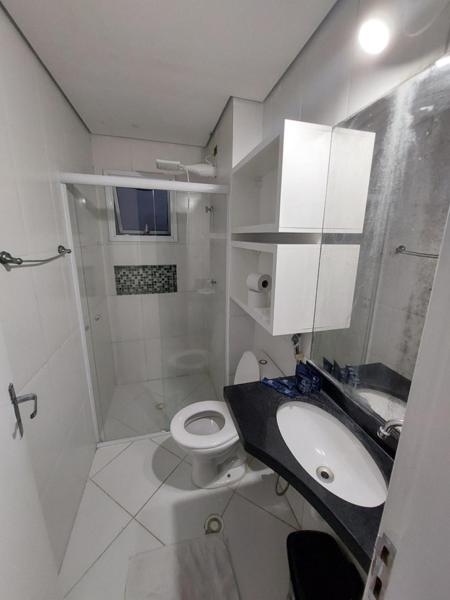 Apartamento A 50M Praia Maitinga, Wifi, Churrasqueira Na Varanda Bertioga Room photo